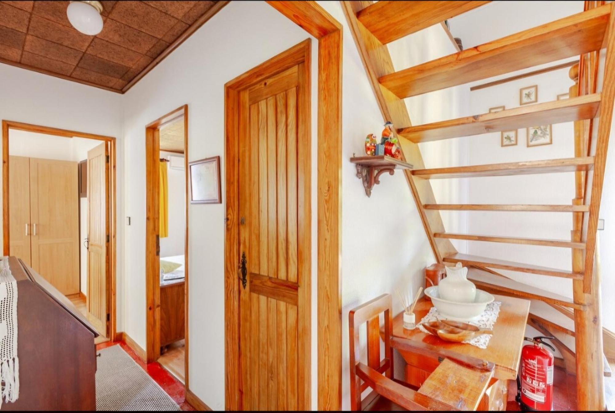 فيلا Casa Soutinho - Geres Ventosa  المظهر الخارجي الصورة