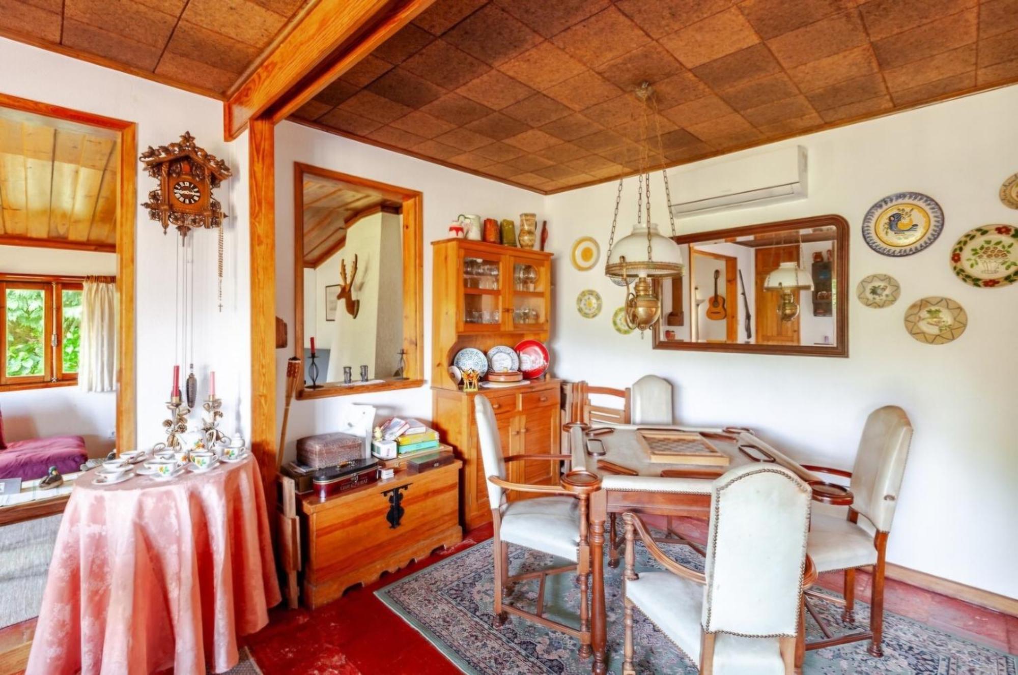 فيلا Casa Soutinho - Geres Ventosa  المظهر الخارجي الصورة