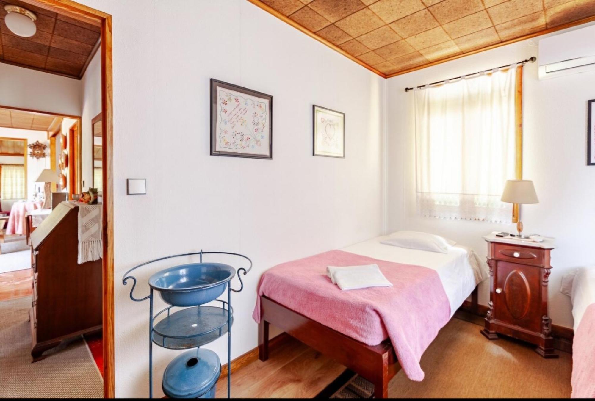 فيلا Casa Soutinho - Geres Ventosa  المظهر الخارجي الصورة
