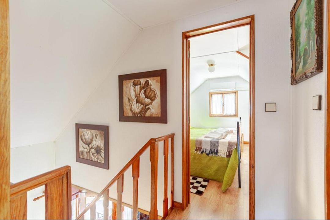 فيلا Casa Soutinho - Geres Ventosa  المظهر الخارجي الصورة