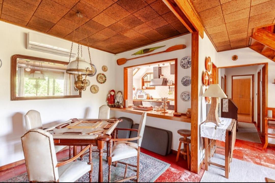 فيلا Casa Soutinho - Geres Ventosa  المظهر الخارجي الصورة